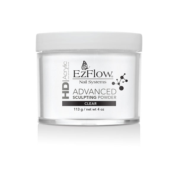 High Definition Clear Powder